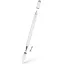 Univerzális toll, (bármilyen kapacitív kijelzőhöz), USP200 3-TIP Stylus Pen, fehér