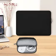   Laptop táska, 13 - 14" készülékhez, TP NeoSlim, fekete