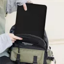 Laptop táska, 13 - 14" készülékhez, TP NeoSlim, fekete