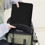   Laptop táska, 13 - 14" készülékhez, TP NeoSlim, fekete