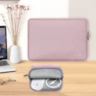   Laptop táska, 13 - 14" készülékhez, TP NeoSlim, rózsaszín
