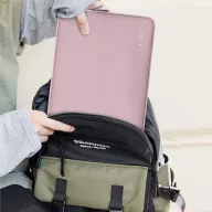   Laptop táska, 13 - 14" készülékhez, TP NeoSlim, rózsaszín