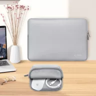  Laptop táska, 13 - 14" készülékhez, TP NeoSlim, szürke