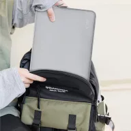   Laptop táska, 13 - 14" készülékhez, TP NeoSlim, szürke