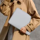 Laptop táska, 13 - 14" készülékhez, TP NeoSlim, szürke