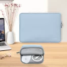 Laptop táska, 13 - 14" készülékhez, TP NeoSlim, kék