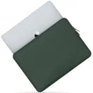 Laptop táska, 15 - 16" készülékhez, TP NeoSlim, sötétzöld