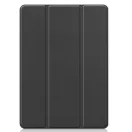 Xiaomi Pad 6 (11.0) / Pad 6 Pro (11.0), mappa tok, érintőceruza tartó, érintőceruza nélkül, Trifold, Wooze Trifold Pencil Holder, fekete