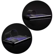   Motorola Moto G42, Kijelzővédő fólia, ütésálló fólia, Tempered Glass (edzett üveg), Nano Flexi Glass, Clear
