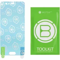   Xiaomi 14T / 14T Pro / Redmi K70 Ultra, Kijelzővédő fólia, ütésálló fólia, Tempered Glass (edzett üveg), Nano Flexi Glass, Clear