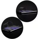 Xiaomi 15, Kijelzővédő fólia, ütésálló fólia, Tempered Glass (edzett üveg), Nano Flexi Glass, Clear
