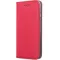 Realme 11 5G / C67 5G, Oldalra nyíló tok, stand, Smart Magnet, piros