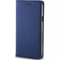   Samsung Galaxy M15 5G SM-M156B, Oldalra nyíló tok, stand, Smart Magnet, sötétkék
