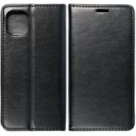   Samsung Galaxy M15 5G SM-M156B, Oldalra nyíló tok, stand, Magnet Book, fekete