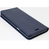   Samsung Galaxy M35 5G SM-M356B, Oldalra nyíló tok, stand, Magnet Book, sötétkék
