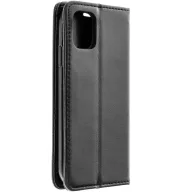 Oppo A98, Oldalra nyíló tok, stand, Magnet Book, fekete