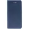 Oppo Reno10 / Reno10 Pro, Oldalra nyíló tok, stand, Magnet Book, sötétkék