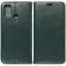 Samsung Galaxy A06 SM-A065F, Oldalra nyíló tok, stand, Magnet Book, zöld