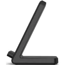 Univerzális vezeték nélküli töltő állomás, Qi Wireless, 15W, asztali tartó, LED-es, Tech-Protect QI15W-A40, fekete