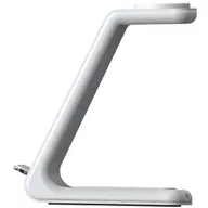   Univerzális vezeték nélküli töltő állomás 3in1, Qi Wireless, 10W, asztali tartó, Apple eszközökhöz, Tech-Protect QI15W-A36, fehér