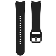   Samsung Galaxy Watch 4 / 5 / 5 Pro / 6 / 7 / FE (40 / 44 / 45mm) / Watch 4 Classic / 6 Classic (42 / 43 / 46mm), szilikon pótszíj, állítható, TP IconBand, bordó