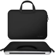  Laptop táska, 13 - 14" készülékhez, TP NeoPren, fekete