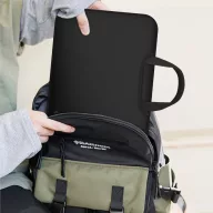   Laptop táska, 13 - 14" készülékhez, TP NeoPren, fekete