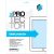Huawei Mediapad T5 10 (10.1), Kijelzővédő fólia, Xprotector Ultra Clear, Clear Prémium