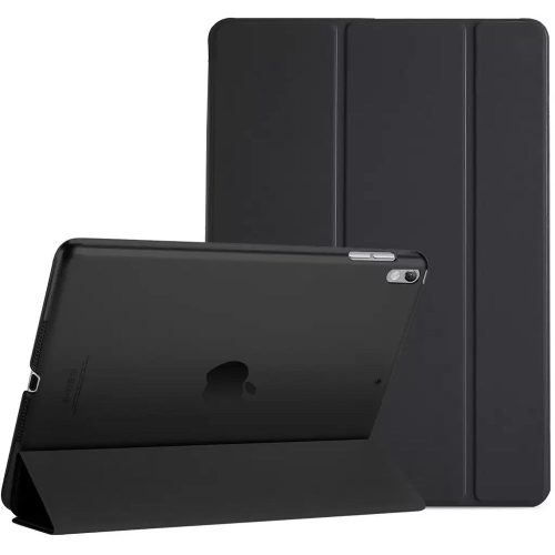 Apple iPad Pro 10.5 (2017) / iPad Air (2019), mappa tok, Smart Case, Xprotector Smart Book Flip, fekete
