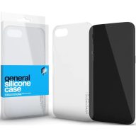   Samsung Galaxy A10 SM-A105F, Szilikon tok, ultravékony, 0.33, Xprotector, átlátszó