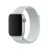 Apple Watch 4-6, SE, SE (2022) (38 / 40 mm) / Watch 7-9 (41 mm), textíl pótszíj, tépőzáras, állítható, Xprotector, menta