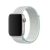 Apple Watch 4-6, SE, SE (2022) (42 / 44 mm) / Watch 7-9 (45 mm) / Watch Ultra 1-2 (49 mm), textíl pótszíj, tépőzáras, állítható, Xprotector, menta