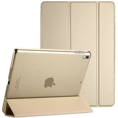 Apple iPad Air (2020) / iPad Air (2022), mappa tok, Smart Case, Xprotector Smart Book Flip, arany