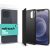 Samsung Galaxy A32 5G SM-A326B, Oldalra nyíló tok, stand, Xprotector Soft Touch Flip, fekete