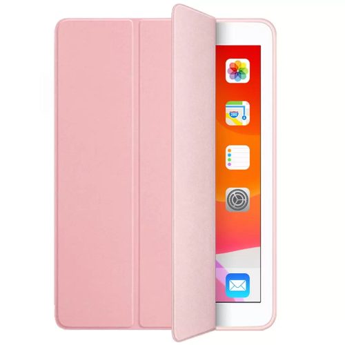 Apple iPad Mini (2021) (8.3), mappa tok, Smart Case, Xprotector Smart Book Flip, rózsaszín