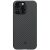 Apple iPhone 14 Pro, Műanyag hátlap védőtok, közepesen ütésálló, 1500D aramidszállal, Magsafe töltővel kompatibilis, karbon minta, Pitaka MagEz Case 3, fekete/szürke