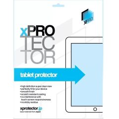   Apple iPad 10.9 (2022) / iPad 11 (2025), Kijelzővédő fólia, ütésálló fólia, Tempered Glass (edzett üveg), 0.33, Xprotector, Clear