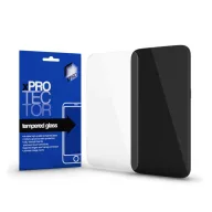   Samsung Galaxy A34 5G SM-A346B, Kijelzővédő fólia, ütésálló fólia (az íves részre NEM hajlik rá!), Tempered Glass (edzett üveg), 0.33, Xprotector, Clear