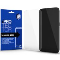   Xiaomi Redmi Note 13 Pro Plus 5G, Kijelzővédő fólia, ütésálló fólia (az íves részre NEM hajlik rá!), Tempered Glass (edzett üveg), 0.33, Xprotector, Clear