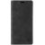 Samsung Galaxy S23 Ultra SM-S918, Oldalra nyíló tok, stand, kártyatartóval, Tactical Xproof, fekete