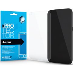   Samsung Galaxy S24 FE SM-S721, Kijelzővédő fólia (az íves részre is!), Xprotector Hybrid 3D, Clear Prémium