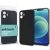 Samsung Galaxy S25 Ultra SM-S938, Szilikon tok, Xprotector Soft Touch Slim, fekete