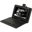 Billentyűzetes tablet tok