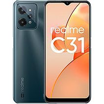 Realme C31