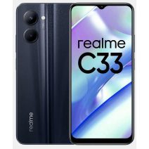 Realme C33