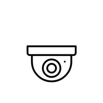 Biztonsági kamerák