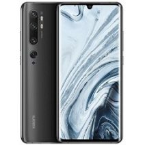 Xiaomi Mi Note 10 Pro headset