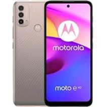 Motorola Moto E40