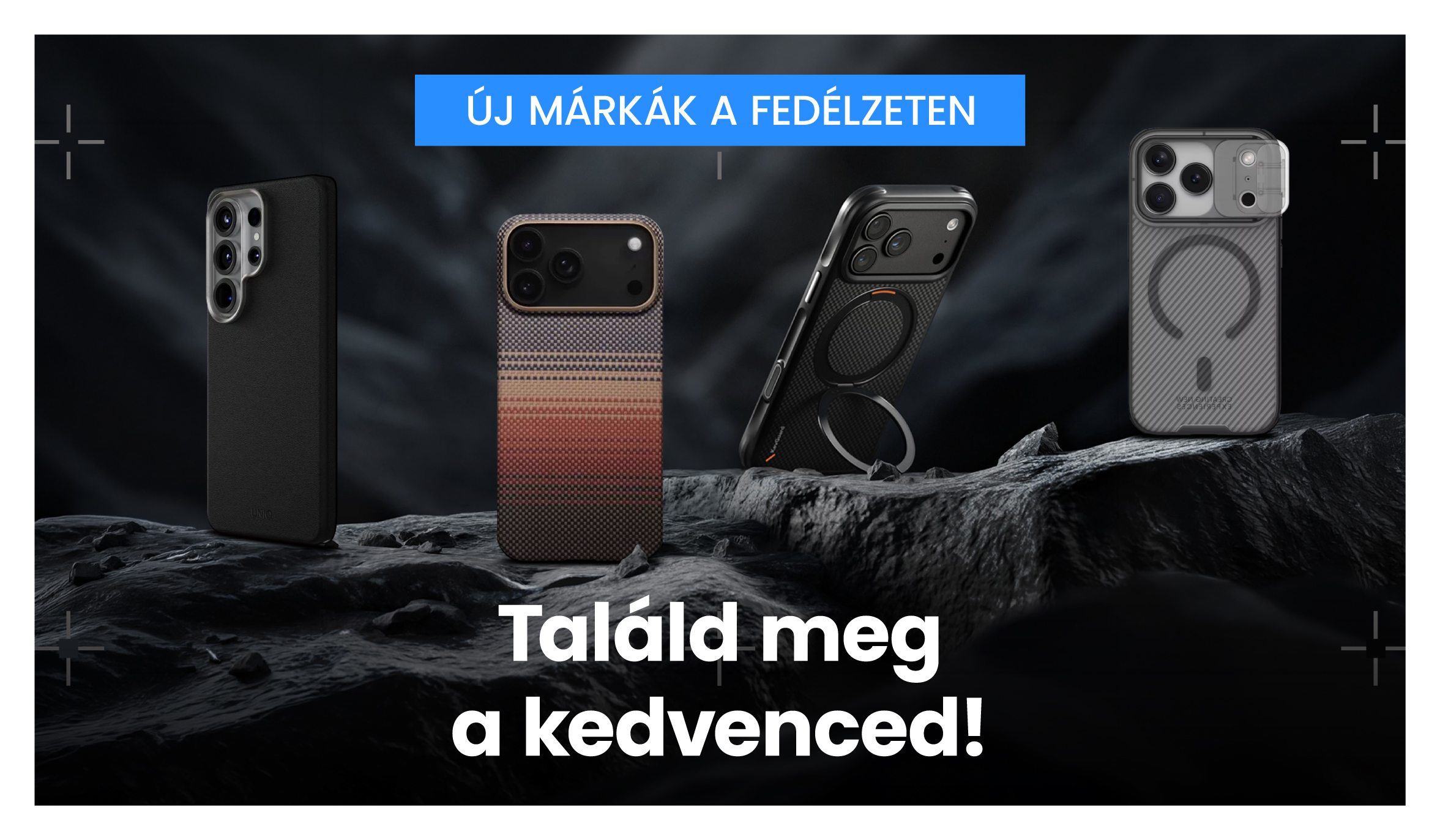 Új márkák a fedélzeten: Így vizsgáztattuk le a világ legjobb kiegészítőit!