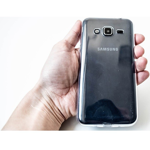 Samsung Galaxy S23 SM-S911, Szilikon tok, átlátszó termék 2. képe